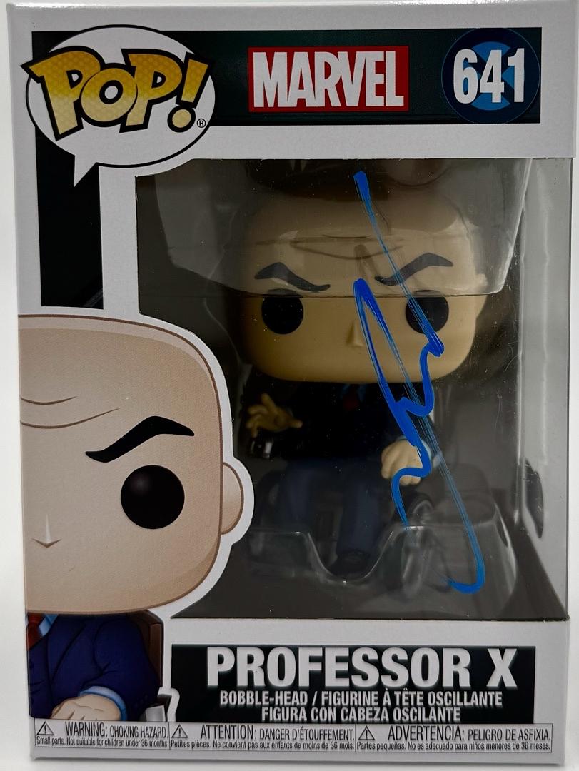 James McAvoy signed Funko #641 - Beckett COA